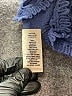 Soft Surroundings Blue Sleeveless Blouse Size XL - photo 8