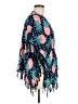 Janice Teal Kimono One size (estimated) - photo 4