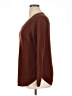 RD Style Brown Pullover Sweater Size XL - photo 5