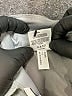 Express Chevron-herringbone Gray Casual Pants Size 0R - photo 9