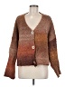 Raga Brown Cardigan Size M - photo 1