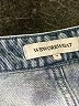WeWoreWhat 100% Cotton Blue Jeans Size 30 waist - photo 7