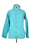 Columbia 100% Nylon Teal Snow Jacket Size 1X - photo 1