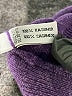 Assorted Brands 100% Cashmere Solid Purple Cashmere Pullover Sweater Size 6 - photo 4