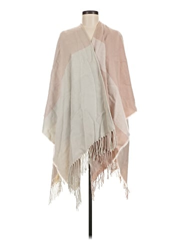 Soia & Kyo Poncho (view 1)