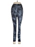 X by Gottex Tie-dye Blue Active Pants Size M - photo 1
