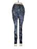 X by Gottex Tie-dye Blue Active Pants Size M - photo 2