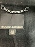 Banana Republic Black Wool Coat Size XS - photo 6