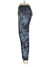 X by Gottex Tie-dye Blue Active Pants Size M - photo 5