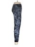 X by Gottex Tie-dye Blue Active Pants Size M - photo 4