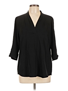 Calvin Klein 3/4 Sleeve Blouse