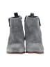 Diba Gray Ankle Boots Size 7 - photo 2