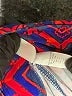Lularoe Argyle Blue Casual Pants One size (kids) - photo 4