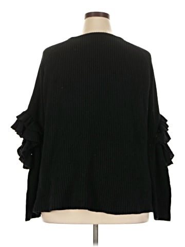 ELOQUII Pullover Sweater (view 2)