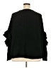 ELOQUII Black Pullover Sweater Size 18 Plus - photo 2