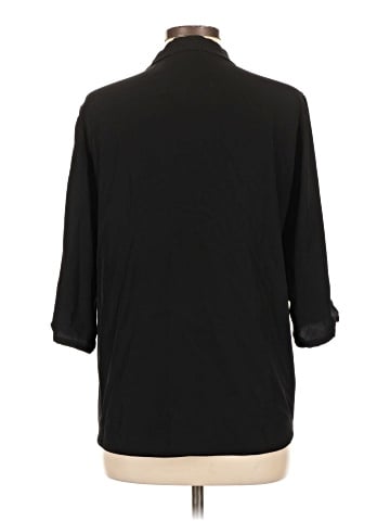 Calvin Klein 3/4 Sleeve Blouse (view 2)