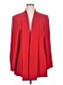 Calvin Klein Red Blazer Size XL (estimated) - photo 1