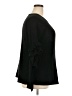 ELOQUII Black Pullover Sweater Size 18 Plus - photo 4