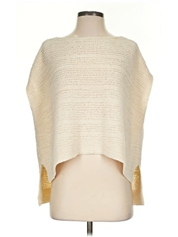 Eileen Fisher Poncho (view 1)