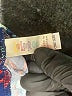 Lularoe Print Blue Casual Pants One size (kids) - photo 3