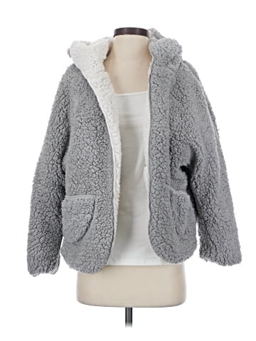 Sweet Rain Faux Fur Jacket (view 1)