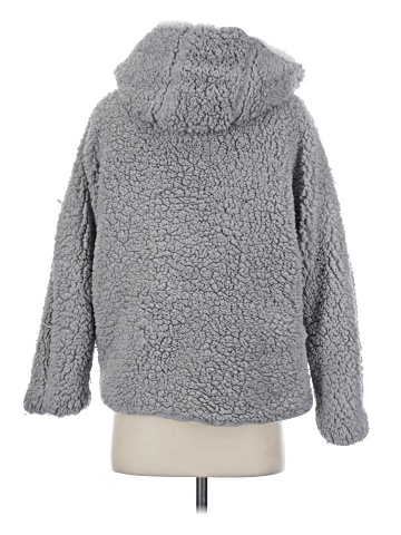 Sweet Rain Faux Fur Jacket (view 2)