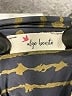 Algo Bonito Gold Long Sleeve Blouse Size Lg - XL - photo 7