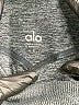 Alo Gray Active Pants Size S - photo 7