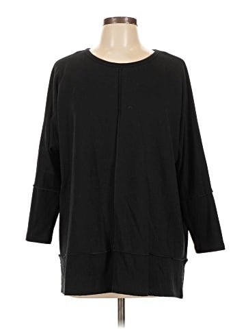 SPANX 3/4 Sleeve Top (view 1)