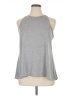 Bcg 100% Polyester Gray Tank Top Size XL - photo 1