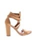 Assorted Brands Tan Sandals Size 7 1/2 - photo 1
