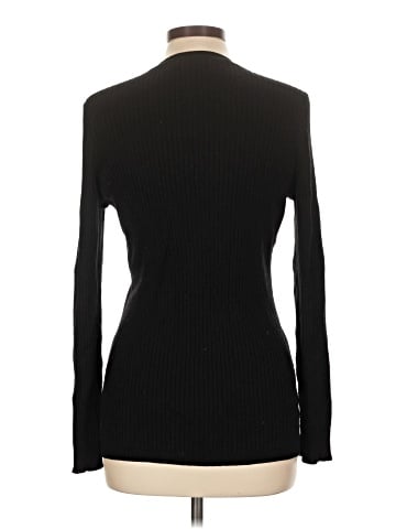 Lauren by Ralph Lauren Silk Cardigan (view 2)