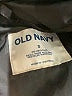 Old Navy 100% Polyester Solid Black Snow Jacket Size S - photo 6