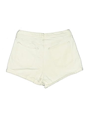 Abercrombie & Fitch Khaki Shorts (view 2)