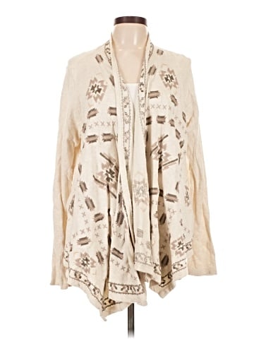Lucky Lotus Cardigan (view 1)