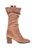 REPORT Tan Boots Size 7 - photo 1