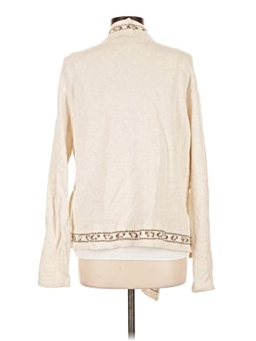 Lucky Lotus Cardigan (view 2)