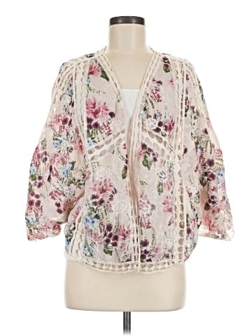 Rachel Zoe 3/4 Sleeve Blouse (view 1)