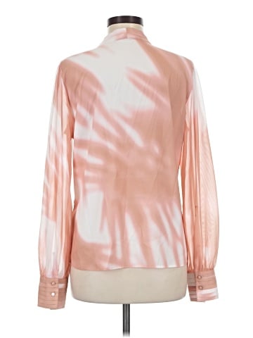 Calvin Klein Long Sleeve Blouse (view 2)