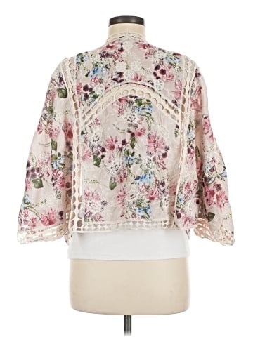 Rachel Zoe 3/4 Sleeve Blouse (view 2)