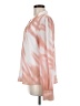 Calvin Klein Pink Long Sleeve Blouse Size M - photo 5