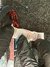 Lularoe Graphic Blue Active Pants Size 8 - 14 - photo 3