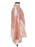 Calvin Klein Pink Long Sleeve Blouse Size M - photo 4