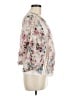 Rachel Zoe Ivory 3/4 Sleeve Blouse One size - photo 4