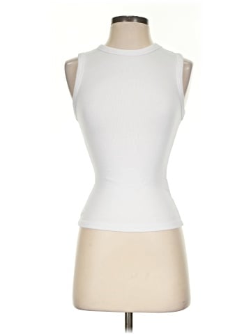 Zara Sleeveless T-Shirt (view 1)
