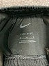 Nike 100% Polyester Graphic Black Athletic Shorts Size M (kids) - photo 3
