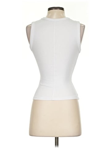 Zara Sleeveless T-Shirt (view 2)