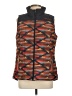 Ariat 100% Polyester Orange Vest Size L - photo 1