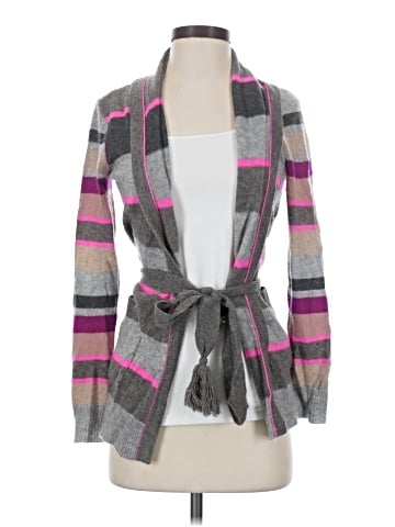 Rebecca Taylor Cashmere Cardigan (view 1)