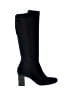 Paul Green Black Boots Size UK 8 / US 10 - photo 1